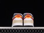 Nike SB Dunk Low Crimson