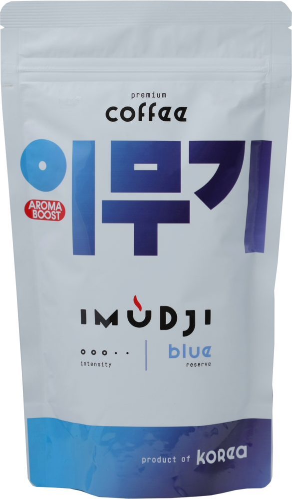 Кофе растворимый IMUDJI Blue 140 г, 3 шт