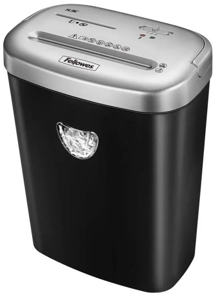 Уничтожитель документов Fellowes Powershred 53C