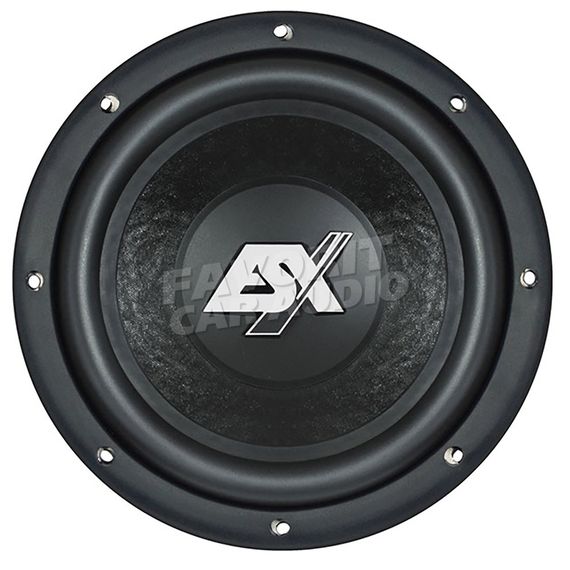 Сабвуфер ESX SX840 Signum