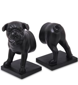 BMB-189 Держатель для книг «Собака»