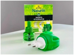 Naturin Комплект (прибор+жидкость 30 ночей без запаха )