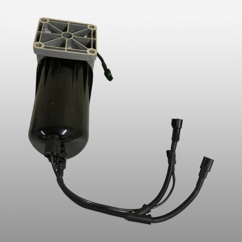 WG9925550990/1 - Сепаратор топлива в сборе на Howo T5G