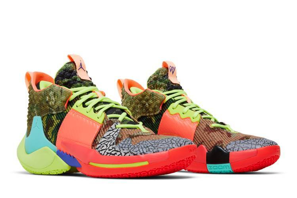 Кроссовки Jordan Why Not Zer0.2