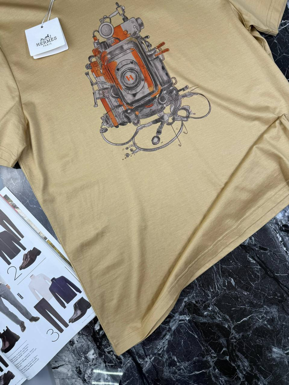 Футболка Hermes