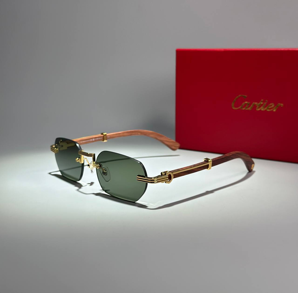 Очки Cartier