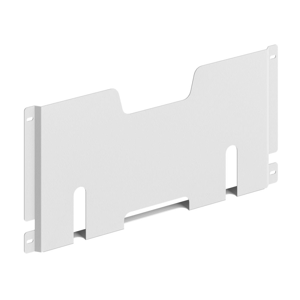 Карман для документов металлический для корпусов RAM fit, ширина створки двери 800 мм