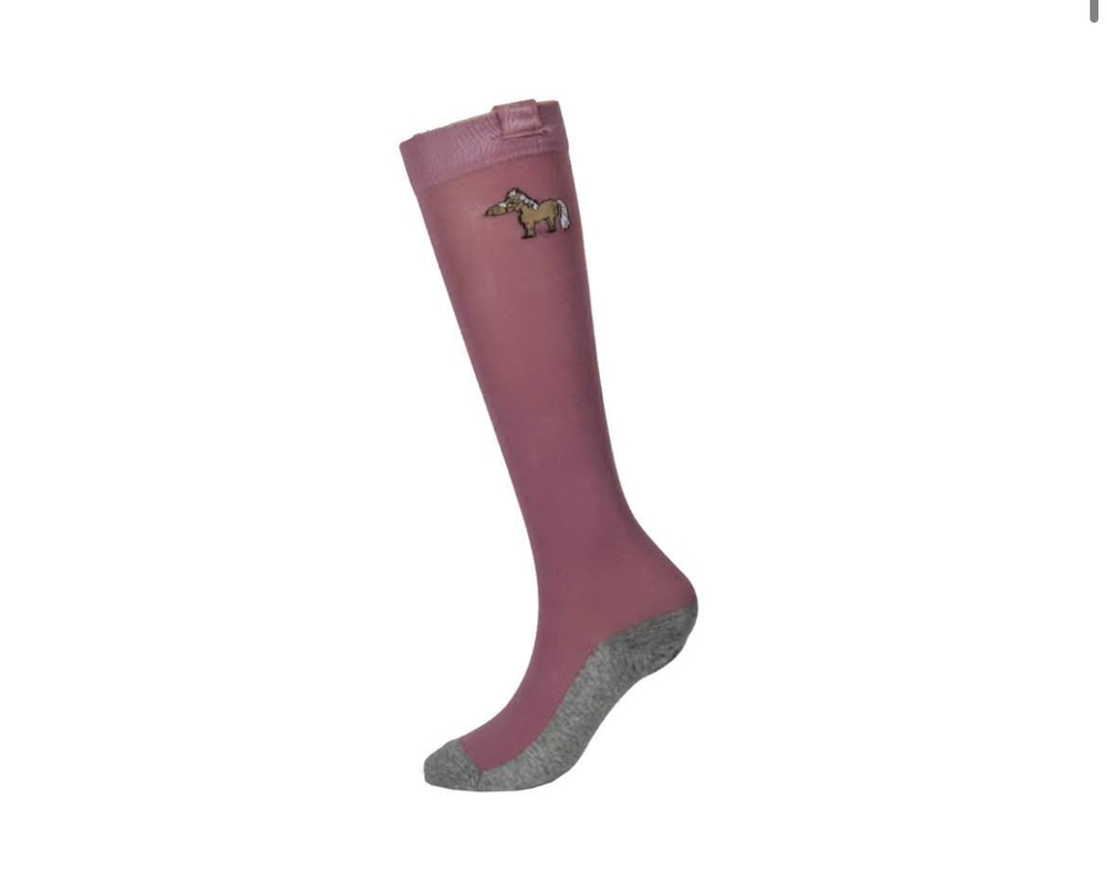 Гольфы Kentucky Sammy pink