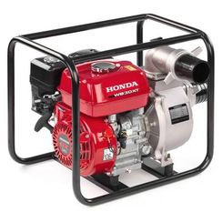 Мотопомпа бензиновая Honda WB 30 XT3 TR