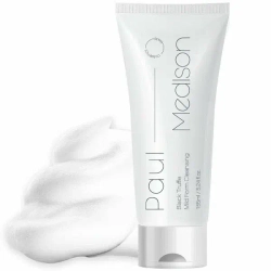PAUL MEDISON Мягкий гель для лица с экстрактом черного трюфеля - Black Truffle Mild Peeling Gel ,155мл