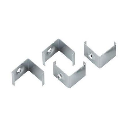 Набор крепежей для профиля CAB280 (уп.4шт) 1616-4 ЭРА Б0039455