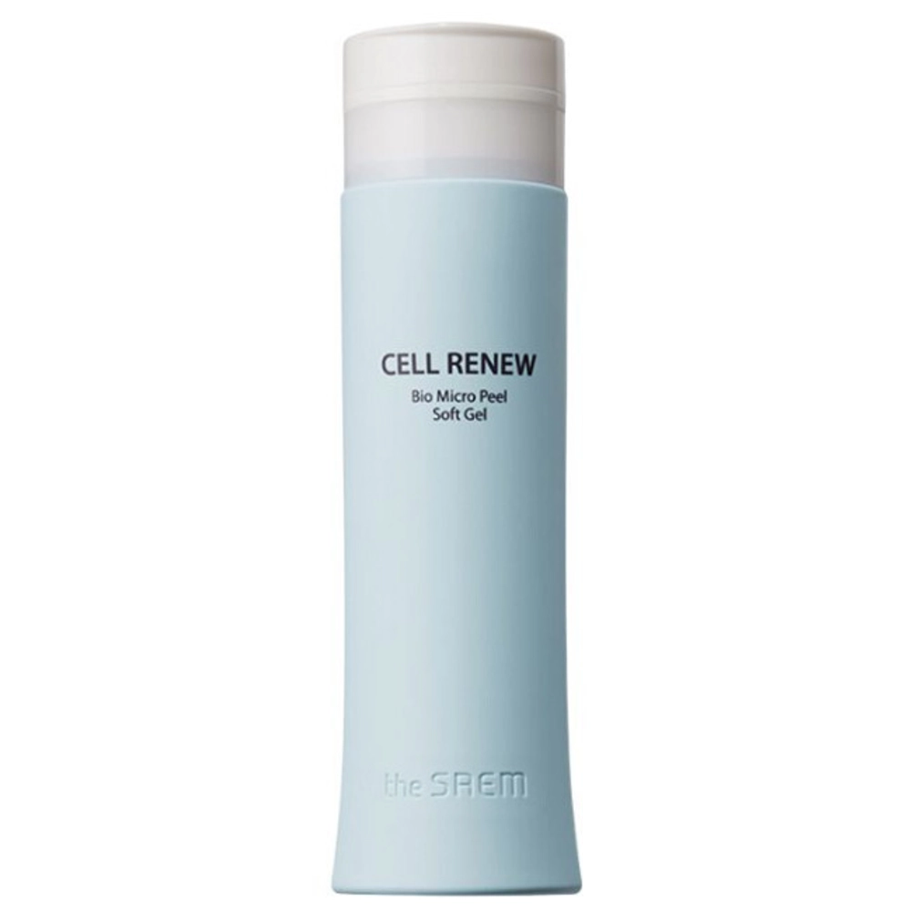 Пилинг-гель для лица the Saem Cell Renew Bio Micro Peel Soft Gel 160 мл