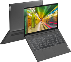 Ноутбук Lenovo IdeaPad IP5 15ARE05 Ryzen 5 4500U/8Gb/SSD256Gb/AMD Radeon Graphics/15.6;/IPS/FHD (1920x1080)/Windows 10/grey/WiFi/BT/Cam/81YQ0017RU