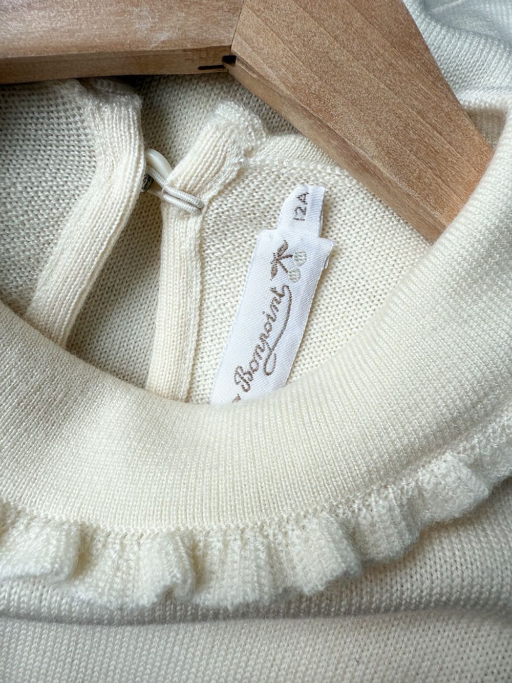 Шерстяной джемпер Bonpoint, 152