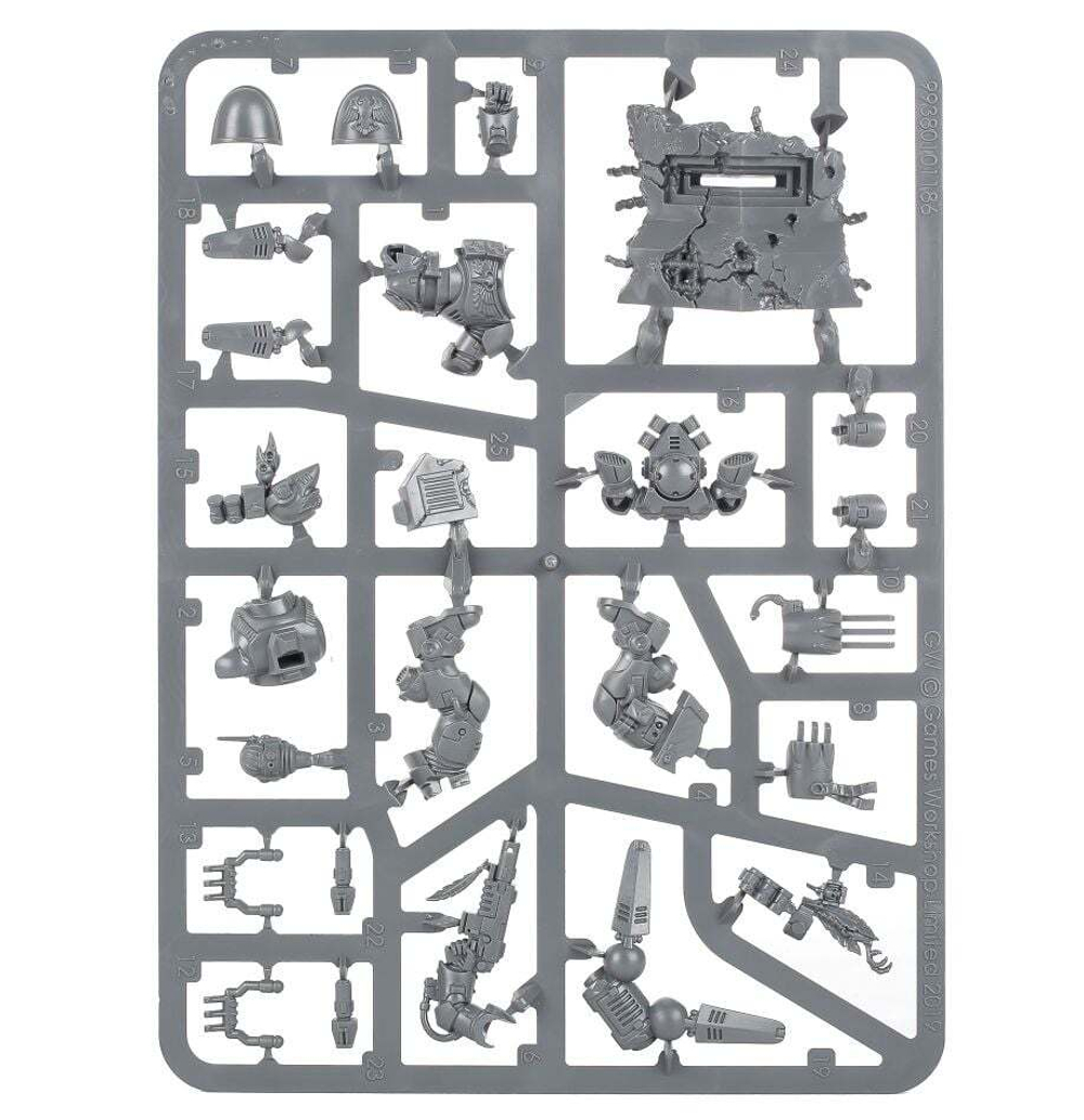 Raven Guard: Ravenstrike Battle Force