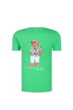 Футболка POLO RALPH LAUREN - зеленый(853828)