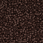 Японский бисер TOHO Treasure (№46F), непрозрачный матовый