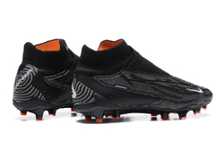 Бутсы Nike Phantom GX Elite FG (Черный)