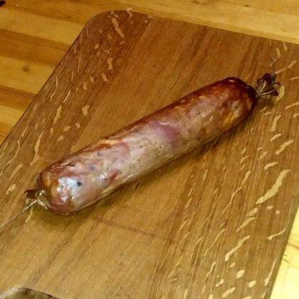 Ветчина рубленая