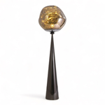 Floor design lamp Melt Cone Fat by Tom Dixon