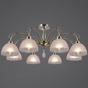 IL0506-8CSQ-25AB ELITE светильник потолочный