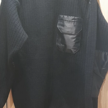 Тактический армейский Джемпер чёрный