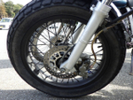 Yamaha TW200 , 2001
