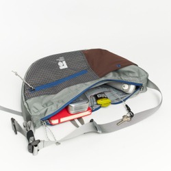 Сумка GO Dolka Color серо-зеленый