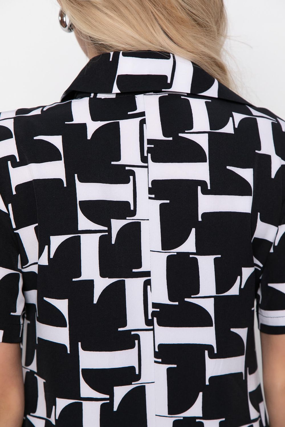 Платье "Выбор стилиста" (черное) П8563 LT Collection