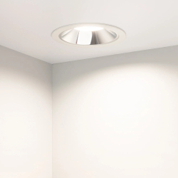 Светильник IM-STORM-R175-20W Day4000-MIX (WH, 80 deg, 230V) (Arlight, IP20 Металл, 3 года) 032433