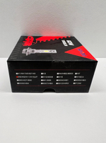 H11 / Автомобильные светодиодные лампы, H11, 120W, 7200 LM, 12 вольт, SFIDA LED V19, Cфида Девятнадцать, TG (2 шт. / комплект)