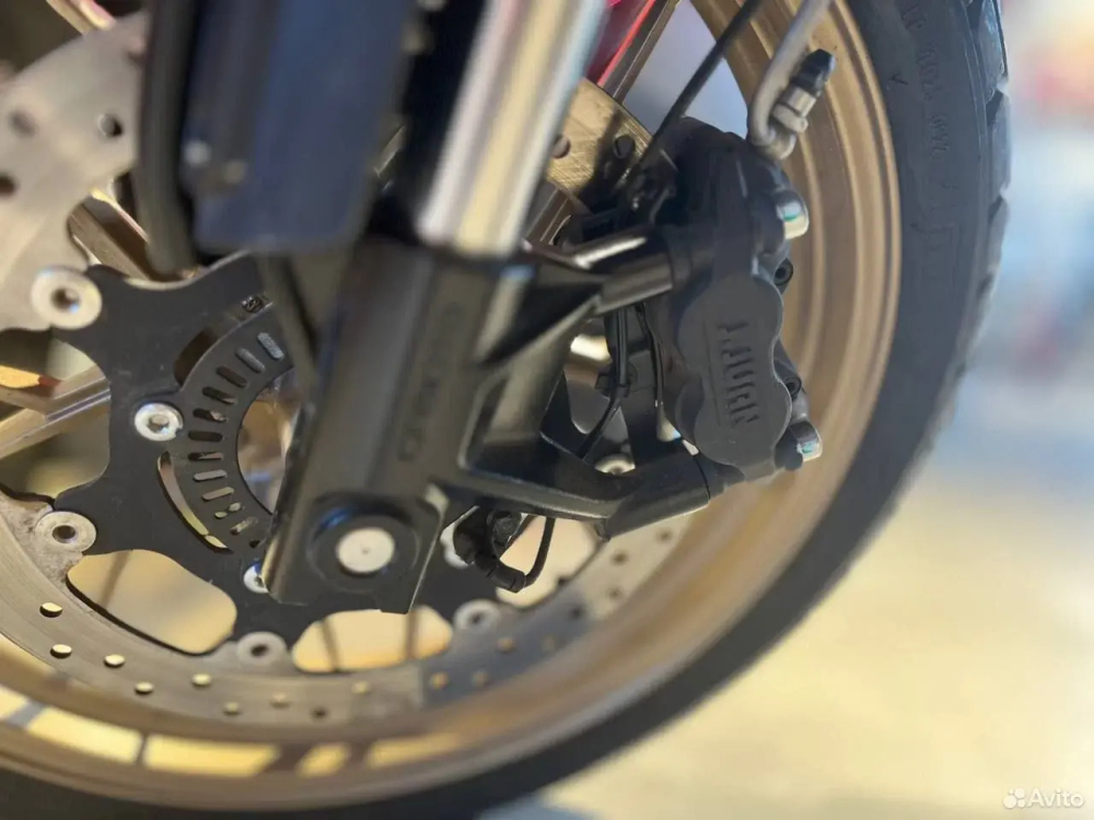 CFMoto 700CL-X Heritage, 2022