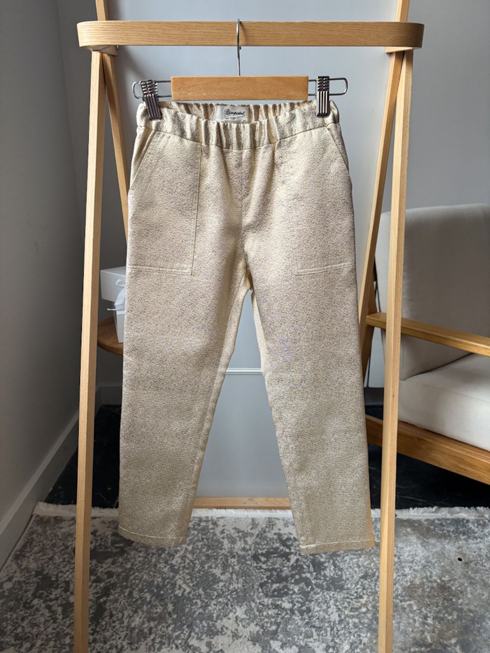 Новые брюки Bonpoint, 128