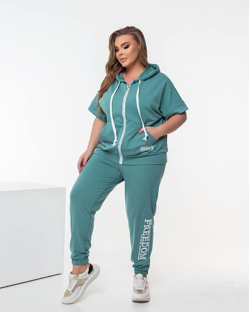 Спортивный костюм УК-517-1 Fabrika