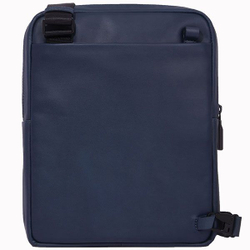 Сумка Piquadro David CA1816S130/BLU темно-синий натур.кожа