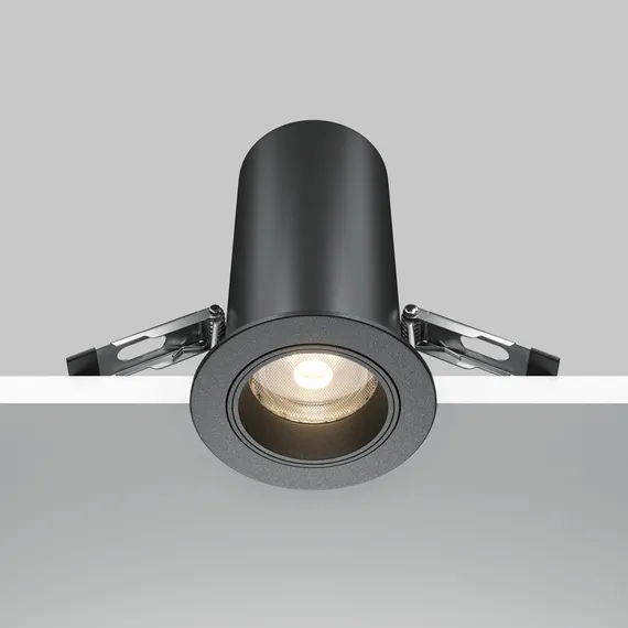 Встраиваемый светильник Фокус / FOCUS LED 12 Вт 4000 К 50° Technical dl125-l12-4k-b