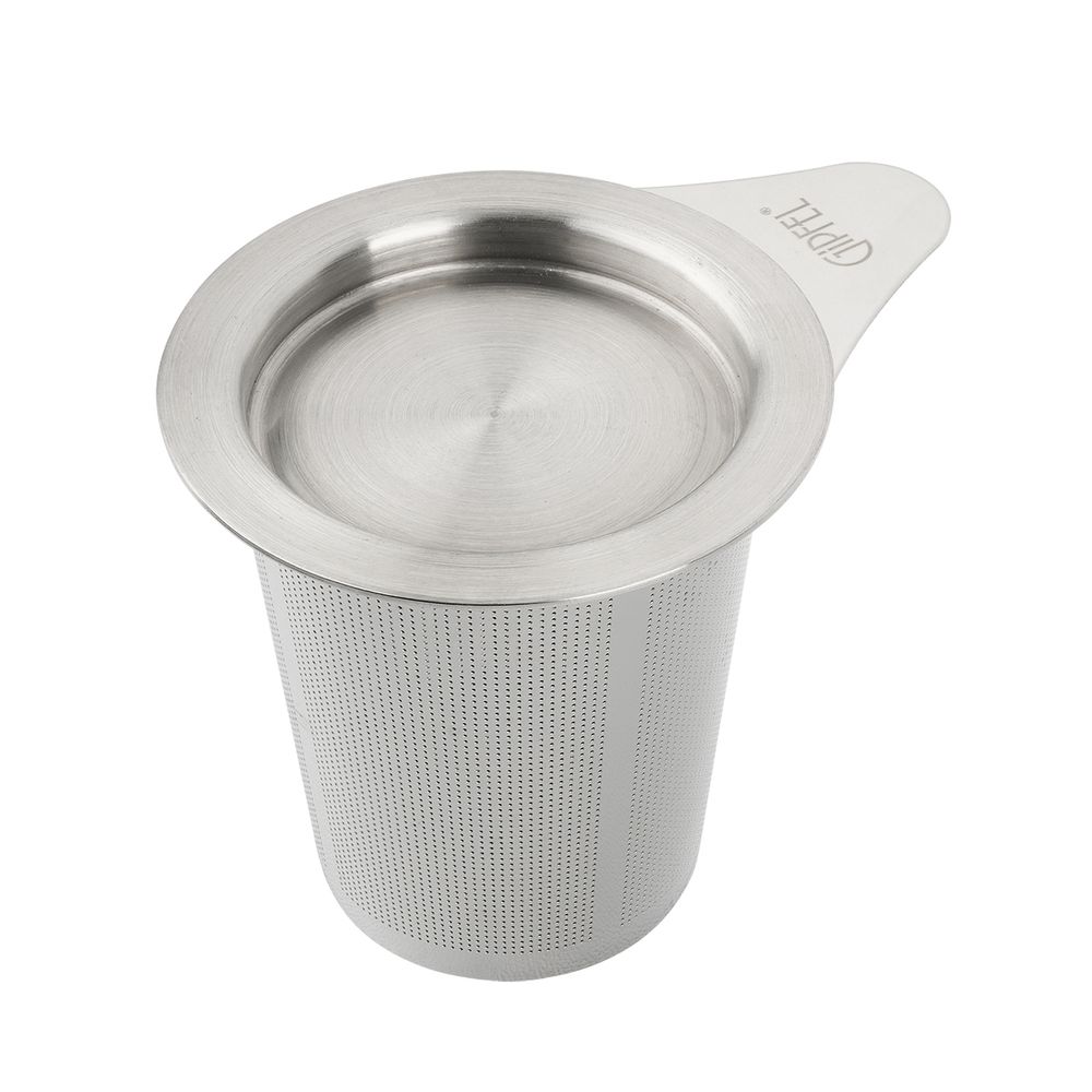 Ситечко для заваривания чая с подставкой Gipfel 51117