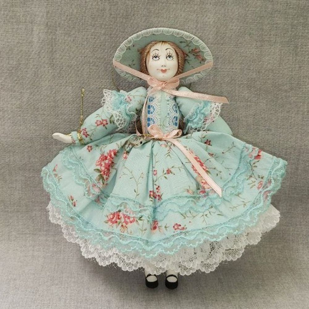 Ёлочная игрушка Алиса