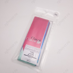 Лента Chacott 5 м серия Градиент 750.Coral