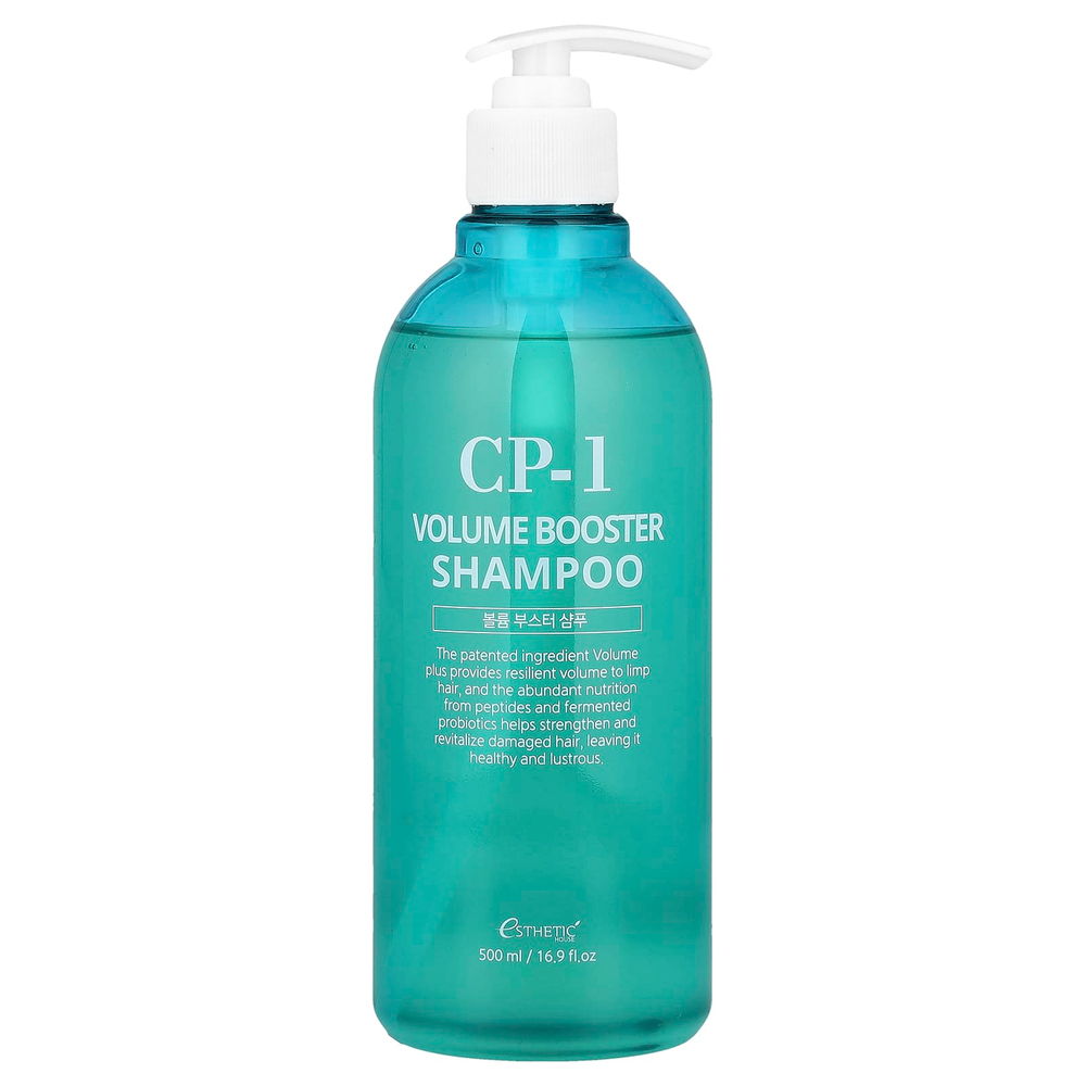 CP-1, шампунь для увеличения объема, 500 мл (16,9 жидк. унции)