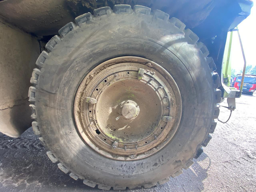 TEREX TR100 4x2 Карьерный самосвал TR100 (Дизельный, 37,8 л, 1065 л.с., АТ)