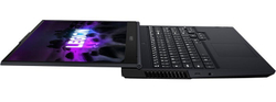 Ноутбук 15,6" Lenovo Legion 5 15ACH6 AMD Ryzen 7 5800H/16Gb/512Gb SSD/NV RTX3050Ti 4Gb/15.6" FullHD/DOS Синий (82JW003ERK)