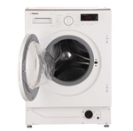 Встраиваемая стиральная машина Hansa WHE 1206 BI (q).