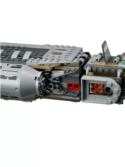 Конструктор Военный транспорт Сопротивления 670 дет