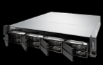 Сетевой накопитель QNAP  TS-883XU-E2124-8G