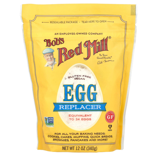 Bob's Red Mill, Заменитель яиц, 340 г (12 унций)