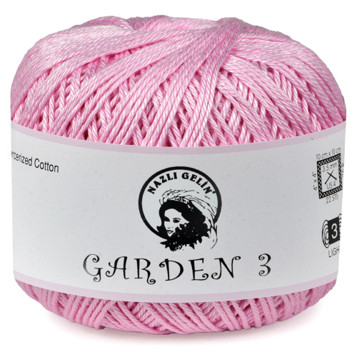 Пряжа Nazli Gelin Garden 3 (05)