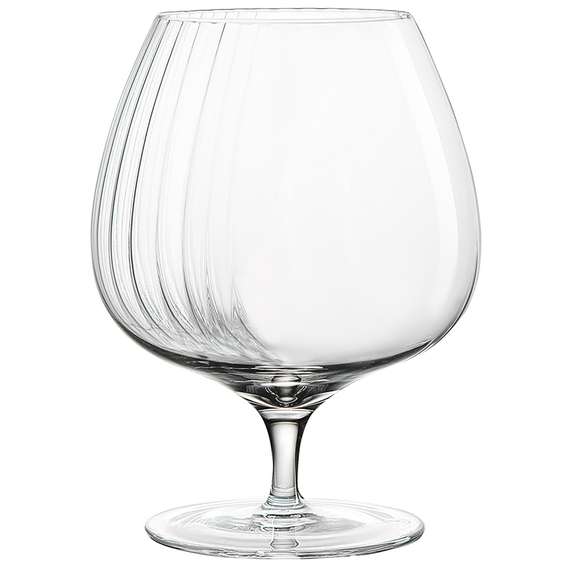 Набор бокалов для коньяка alice в подарочной упаковке, 575 мл, 2 шт.