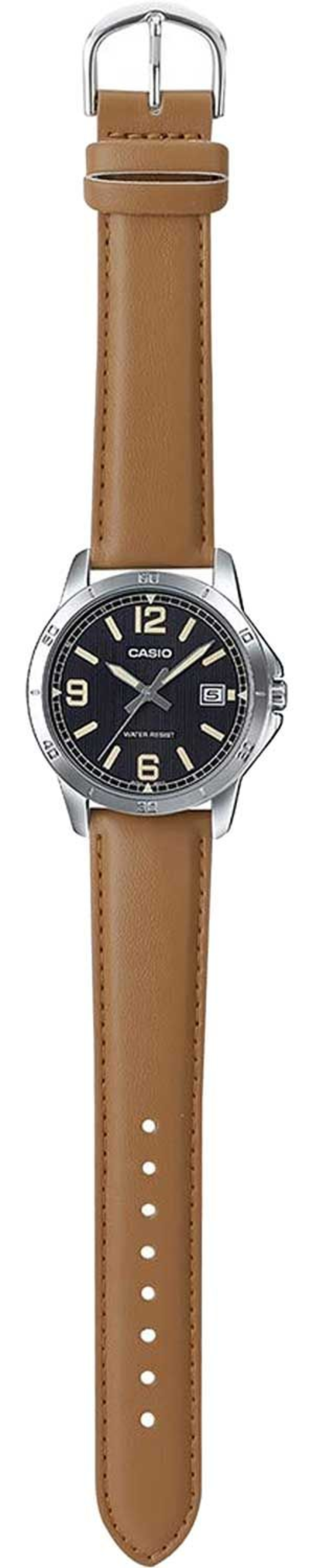 Мужские наручные часы Casio Vintage MTP-V004L-1B2