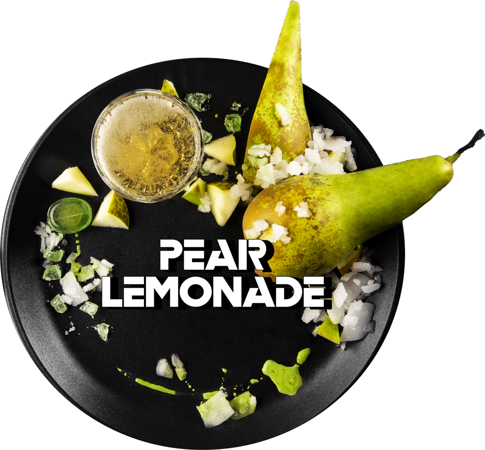 Black Burn - Pear Lemonade (100г)